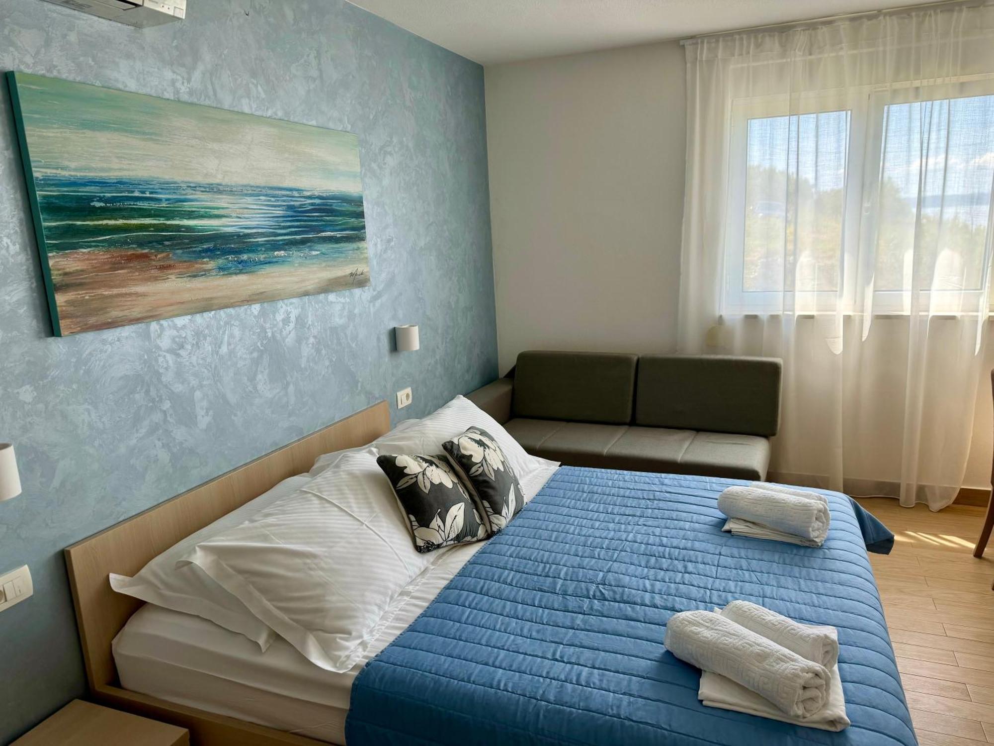 Waterfront Apartments - Tučepi Exterior foto